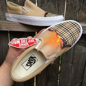 VANS Classic Slip On shoes 2022 Big Reveal